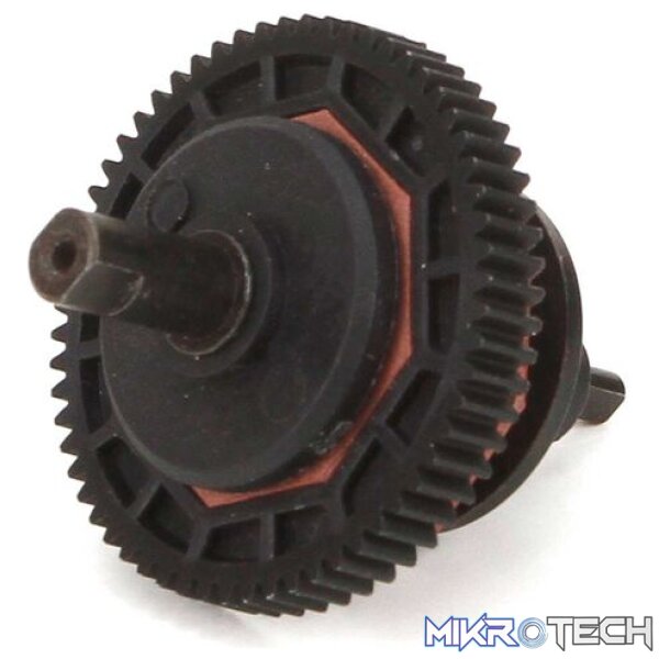 Slipper Assembly: 1/18 4WD All Slipper Assembly: 1/18 4WD All