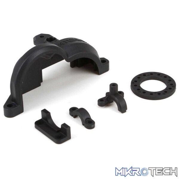 Slipper Cover/Spacers & Bearing Holders: Slipper Cover/Spacers & Bearing Holders: