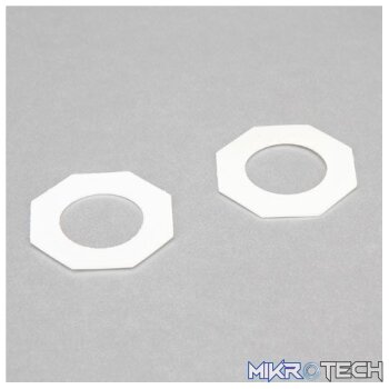 Slipper Pad: 1:10 4wd All