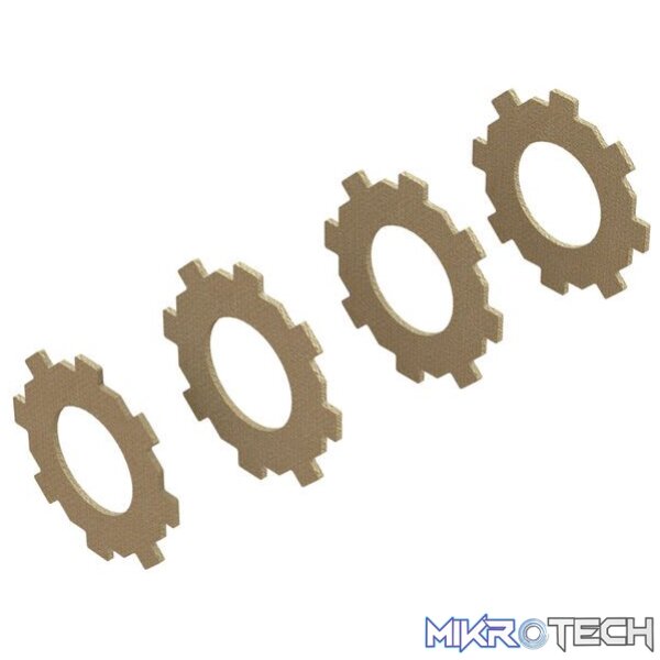 Slipper Pad (4) Slipper Pad (4)