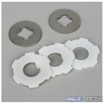 Slipper Pads & Plates: LST/2 XXL/2