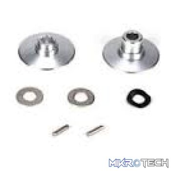 Slipper Plate Set: Mini 8IGHT DB