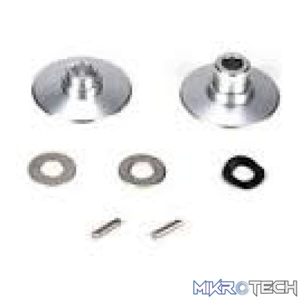 Slipper Plate Set: Mini 8IGHT DB Slipper Plate Set: Mini 8IGHT DB