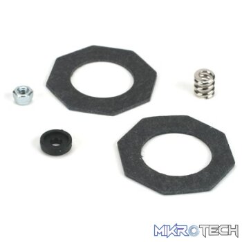 Slipper Rebuild Kit :RST