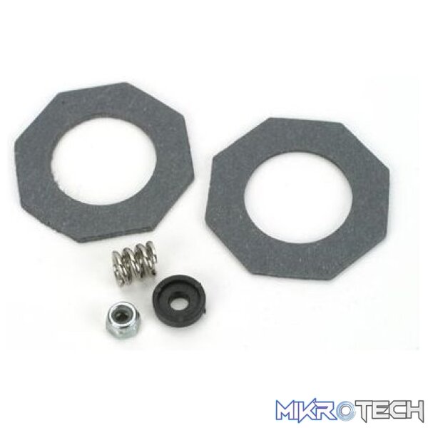 ** Slipper Rebuild Kit: Slider HRL SCT ** Slipper Rebuild Kit: Slider HRL SCT