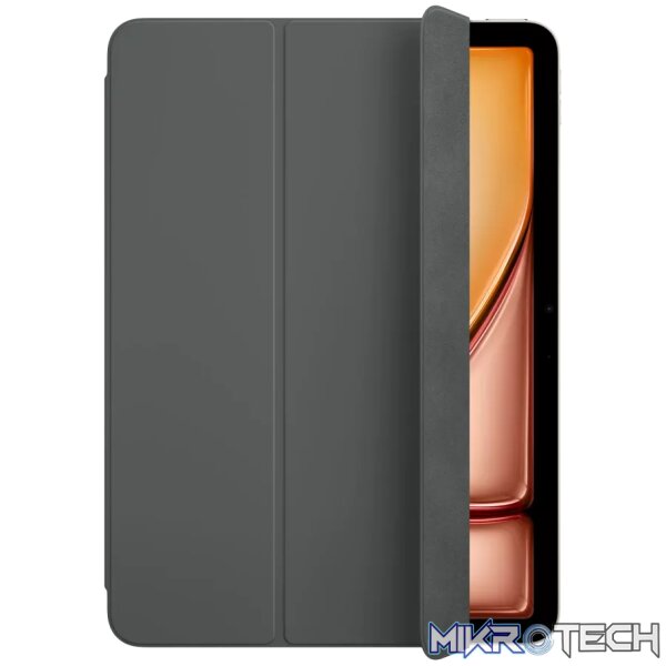 Smart Folio for iPad Air 11-inch (M2) - Charcoal Gray - Image 2