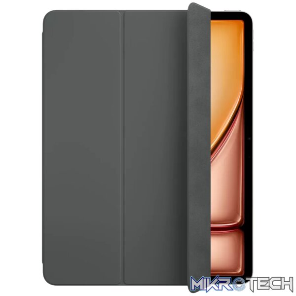 Smart Folio for iPad Air 13-inch (M2) - Charcoal Gray - Image 2