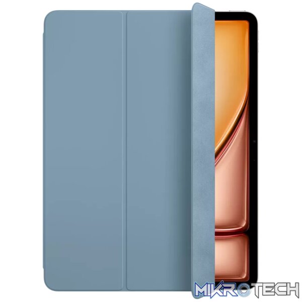 Smart Folio for iPad Air 13-inch (M2) - Denim - Image 2