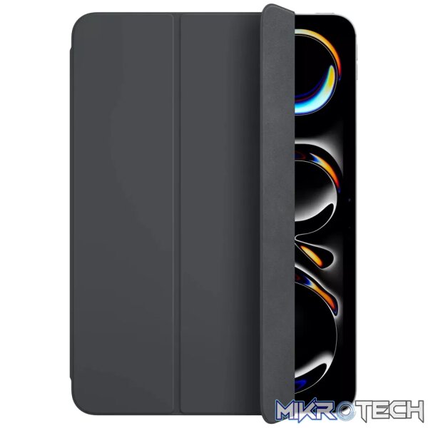Smart Folio for iPad Pro 11-inch (M4) - Black - Image 2
