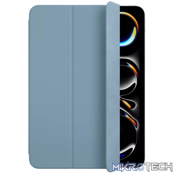 Smart Folio for iPad Pro 11-inch (M4) - Denim - Image 2