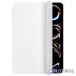 Smart Folio for iPad Pro 11-inch (M4) - White - Image 2