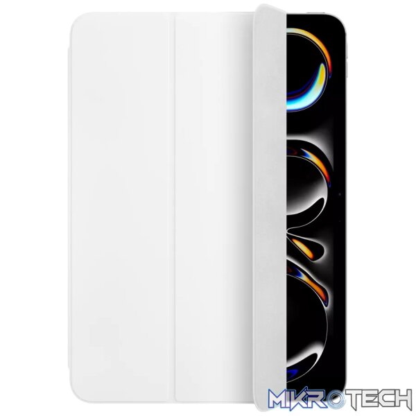 Smart Folio for iPad Pro 11-inch (M4) - White - Image 2