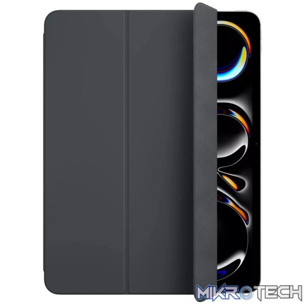 Smart Folio for iPad Pro 13-inch (M4) - Black - Image 2