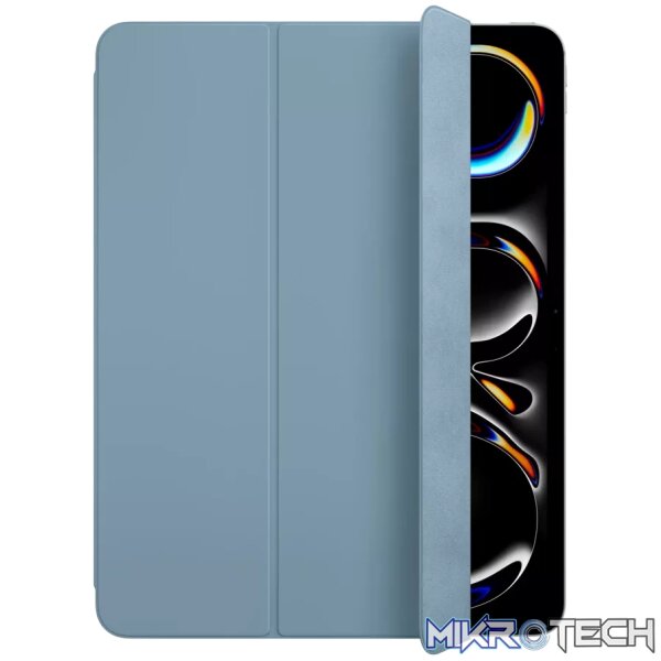 Smart Folio for iPad Pro 13-inch (M4) - Denim - Image 2