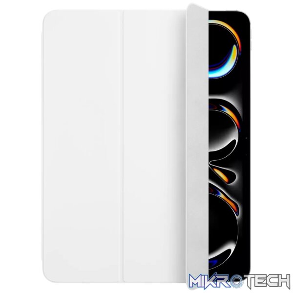 Smart Folio for iPad Pro 13-inch (M4) - White - Image 2