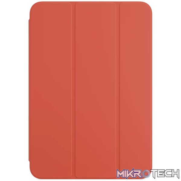 Smart Folio for iPad mini (6th generation) - Electric Orange Smart Folio for iPad mini (6th generation) - Electric Orange