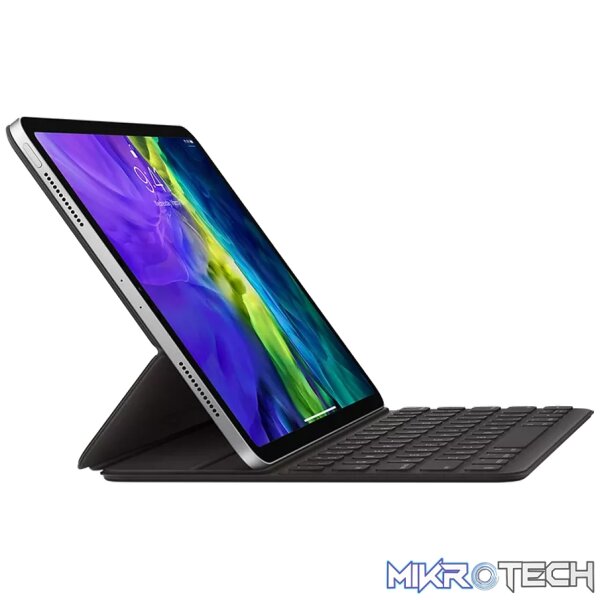 Apple Smart Keyboard Folio for iPad Pro 12.9-inch 6th Gen International English Black MXNL2Z/A - Image 4