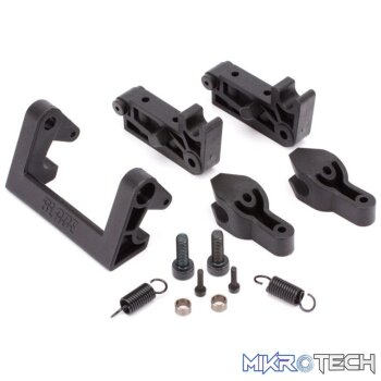 * Snap Battery Tray Locking Mount: 700 X