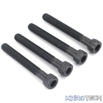 Sock Head Cap Screws10-32 x 1-1/2in