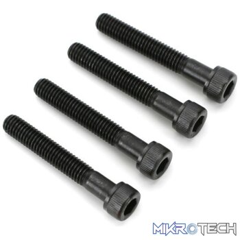 Sock Head Cap Screws10-32 x 1-1/4in