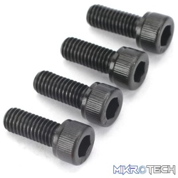 * Socket Cap Screws10-32 x 1/2Inc