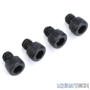 * Socket Cap Screws4-40 x 1/8Inc
