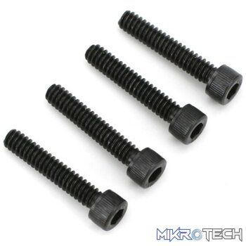 Socket Cap Screws6-32 x 3/4in