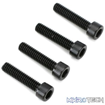 Socket Cap Screws8-32 x 3/4in