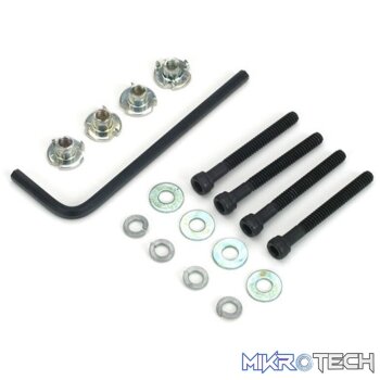 Socket Head Bolt & Nuts4-40