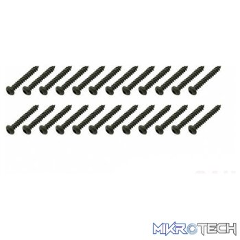 Socket Head Button Self Taping Screws -2