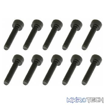 Socket Head Cap Screw(M2x10)x10pcs