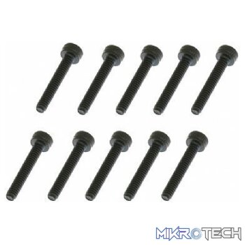 Socket Head Cap Screw(M2x14)x10pcs