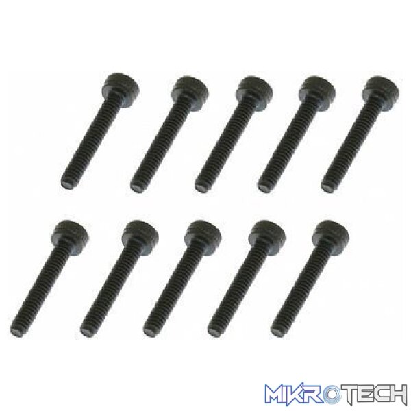 Socket Head Cap Screw(M2x14)x10pcs Socket Head Cap Screw(M2x14)x10pcs