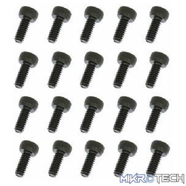 Socket Head Cap Screw(M2x5)x20pcs Socket Head Cap Screw(M2x5)x20pcs