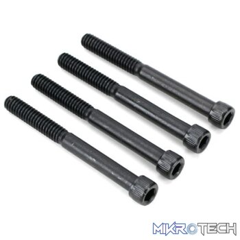 * Socket Head Cap Screws 1/4-20 x 2-1/2