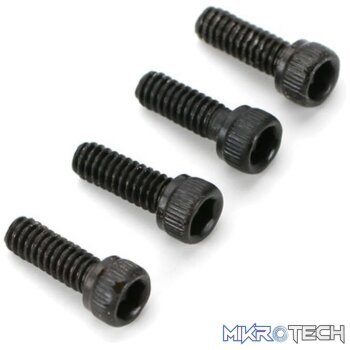 Socket Head Cap Screws 2-56 x 1/4