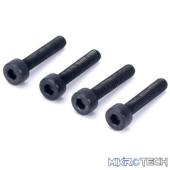 Socket Head Cap Screws 4x18mm