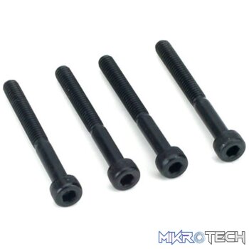 Socket Head Cap Screws 4x35mm