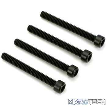 Socket Head Cap Screws2-56 x 3/4