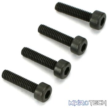 Socket Head Cap Screws2.5mm x 10
