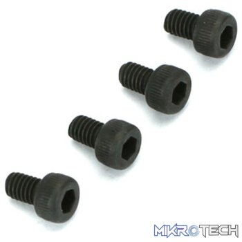 Socket Head Cap Screws2.5mm x 4