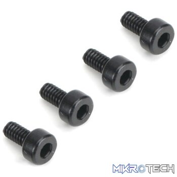 Socket Head Cap Screws2mm x 4