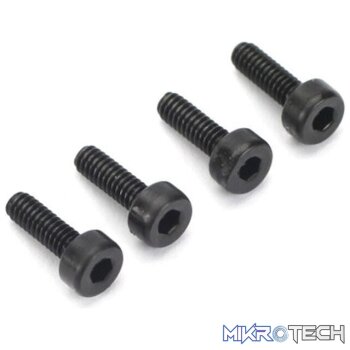 Socket Head Cap Screws2mm x 6
