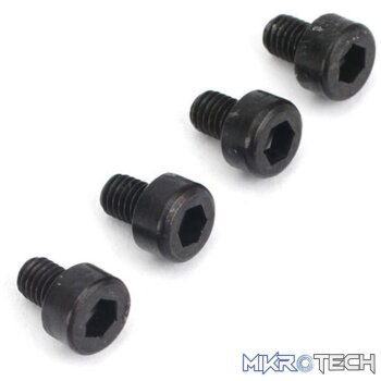 Socket Head Cap Screws3mm x 4