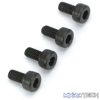 Socket Head Cap Screws3mm x 6