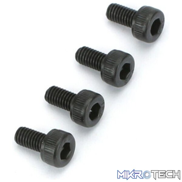 Socket Head Cap Screws3mm x 6 Socket Head Cap Screws3mm x 6