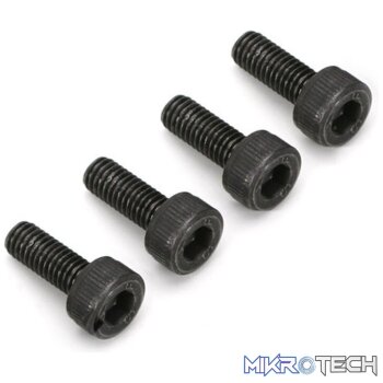 Socket Head Cap Screws3mm x 8