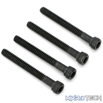 Socket Head Cap Screws4-40 x 1