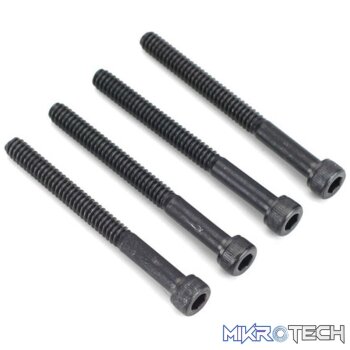 Socket Head Cap Screws6-32 x 1-1/4