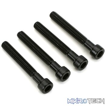 Socket Head Cap Screws8-32 x 1-1/4